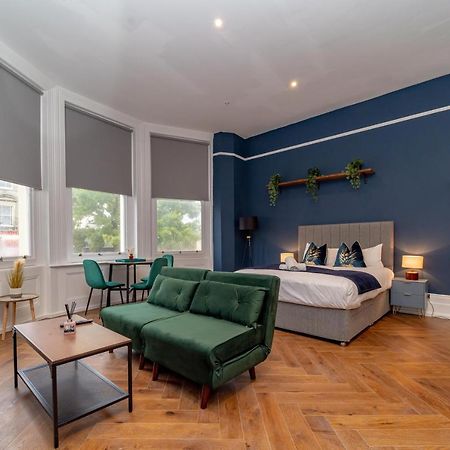 Appartement Flash Sale Brighton City Centre Seafront Studio Bn12Sil01 Extérieur photo