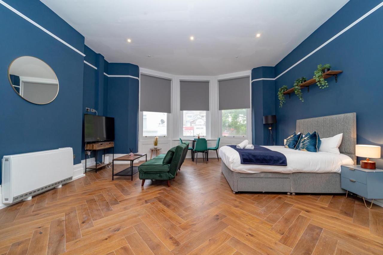 Appartement Flash Sale Brighton City Centre Seafront Studio Bn12Sil01 Extérieur photo